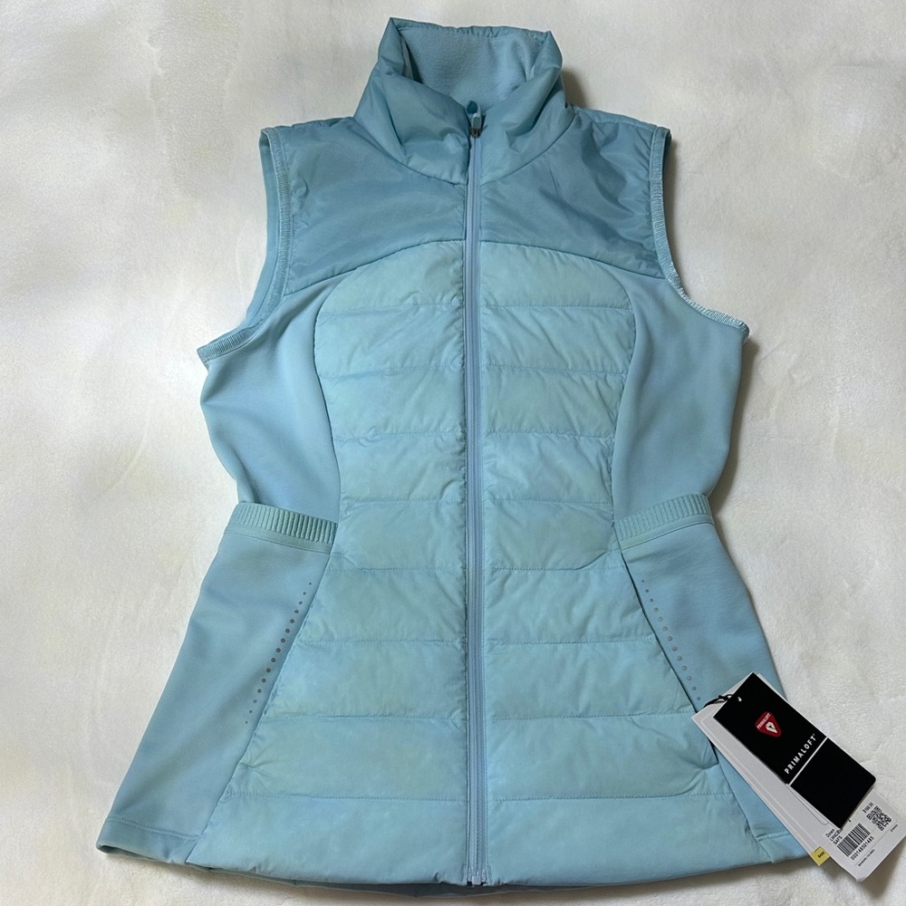 Lululemon Puffer Vest